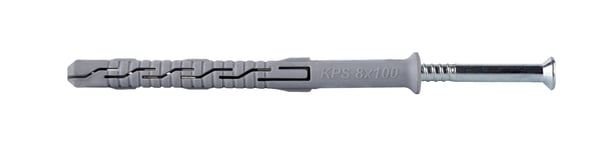 Rammeudvidelsesdybler S KPS-fast-08100S