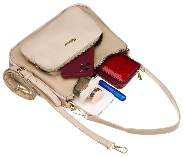 PTN JN-16-0368 Beige Taske