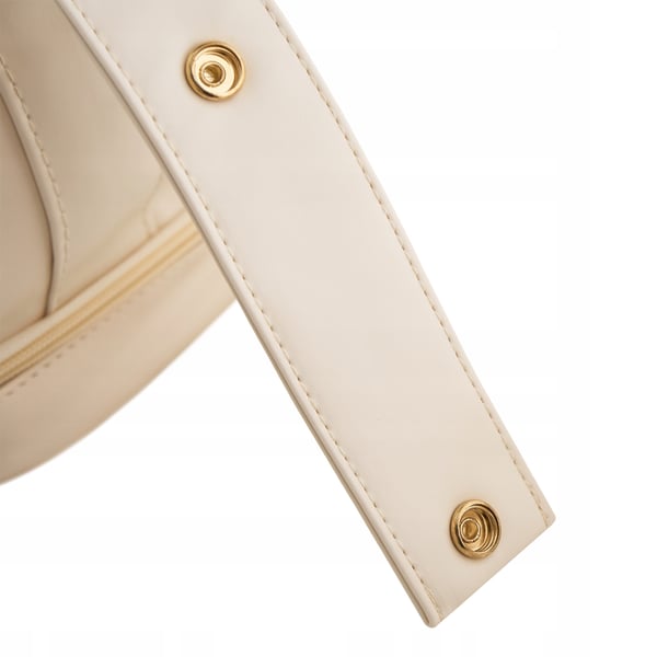 BKP-09 beige necessär med handtag mild