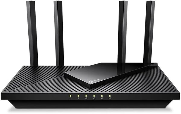 TP-Link Archer AX55 Pro Wi-Fi 6 AX3000 router 2xWAN/LAN 3xLAN USB 3.0