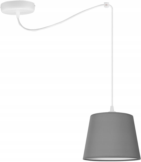 HÄNGANDE taklampa ljuskrona SPIDER loft E27 LED