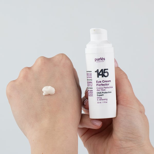 Purles 145 ögonkräm