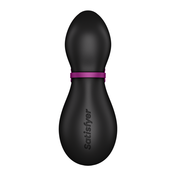 Satisfyer Pingviini klitoriksen stimulaattori