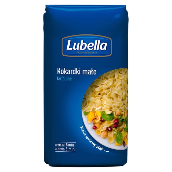 Lubella Pasta Small Bows Farfalline 400 g