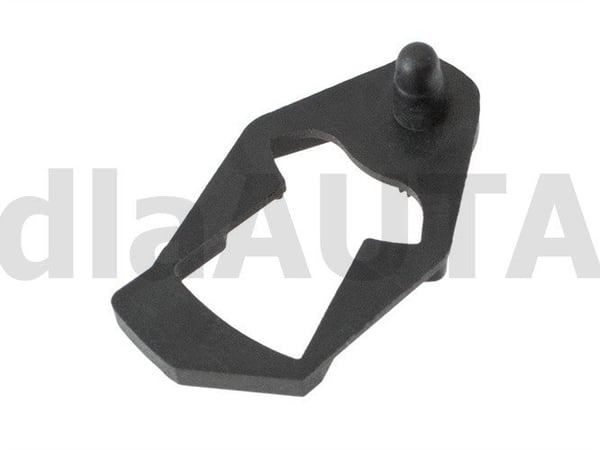 Mercedes W163 ML-klass 97-05 dörrlåsklämma FRAM=BAK HÖGER