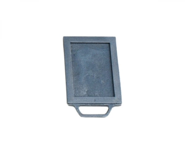 VALURAUTAINEN SAVUPIPPU 24*18CM KESKIKOKOINEN - K/ZASU Z SR