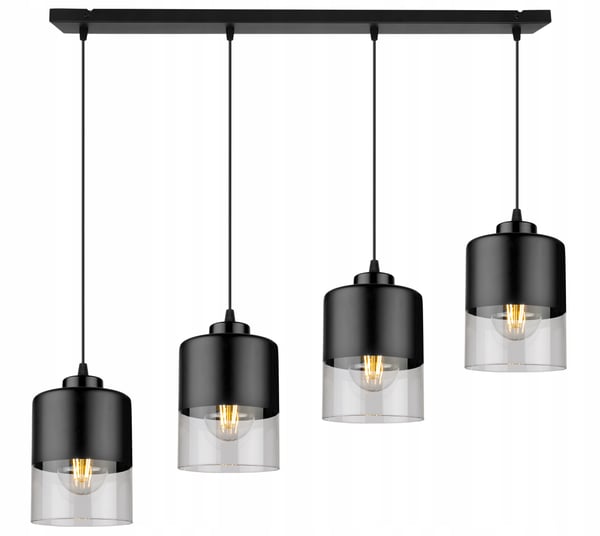 MODERN TAKLAMPA GLASKRONOR