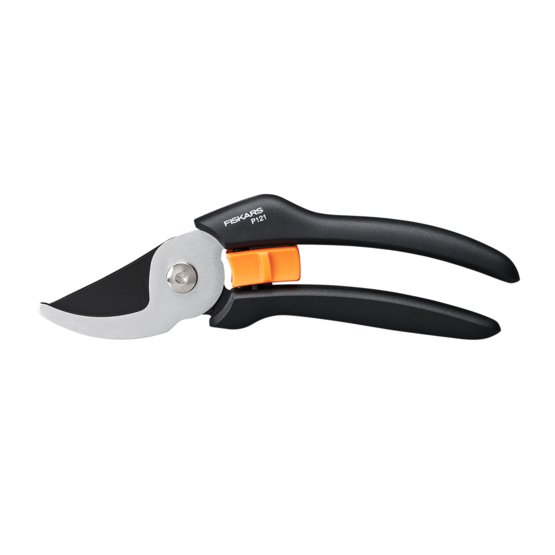 KIINTEÄ SAKSILLA VARUSTETTU VAROITUSPISTE (P121) - FS-1057160