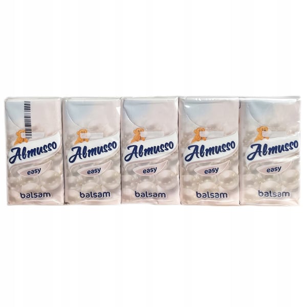 Almusso Balsam -nenäliinat 9 x 10