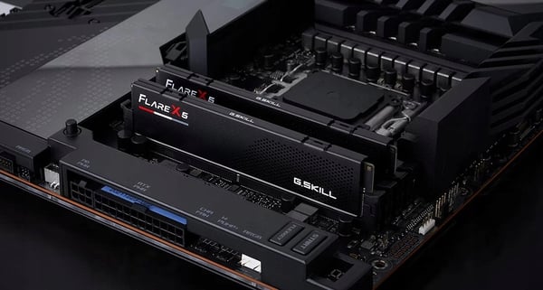 G.SKILL FLARE X5 AMD DDR5 2X32GB 6000MHZ CL36-36 E