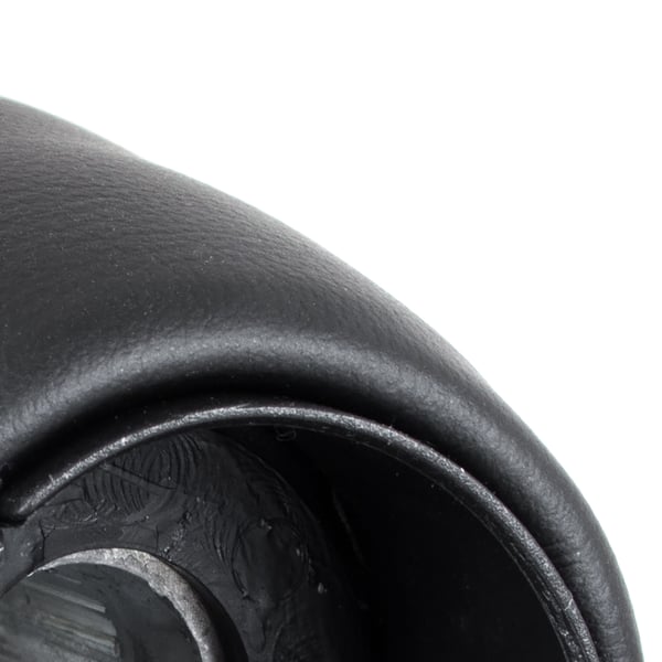 Opel Vectra C FL 05-08 gearknap 6 gear sort økoægte læder