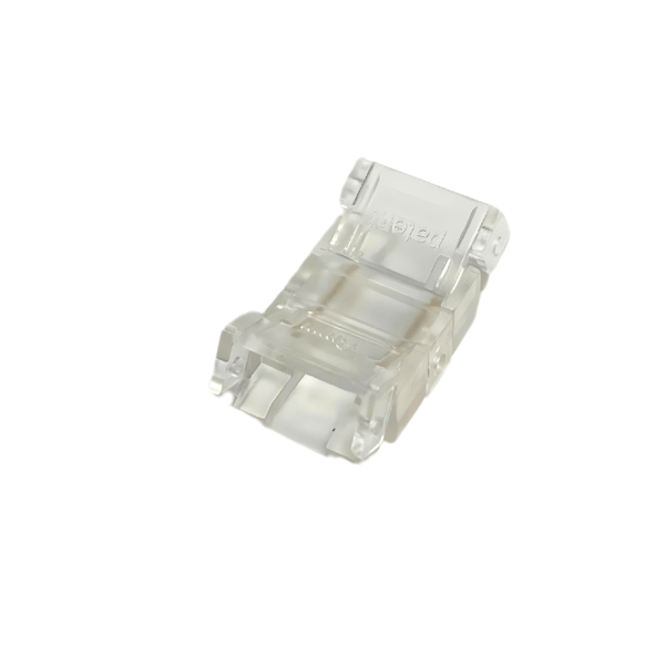 LUXA - Stik til 8 mm COB LED-strimmel uden kabel
