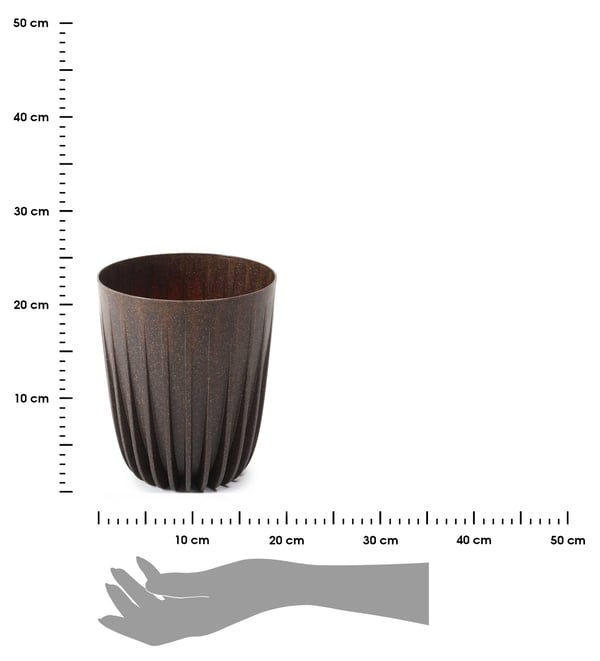 Strippet ECO kaffe espresso urtepotte