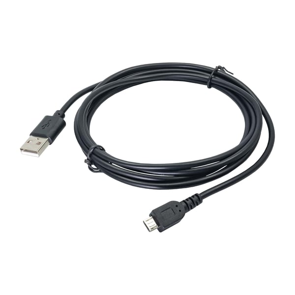 Akyga AK-USB-01 USB 2.0-kabel USB A(han) - micro USB B(han) 1,8m sort