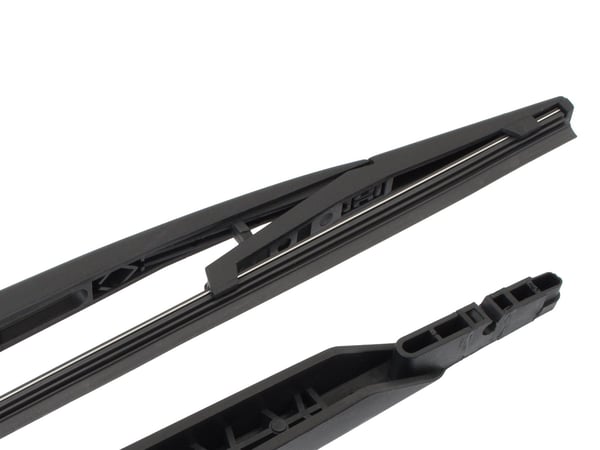 Citroen Nemo 2007- MED FLAP bagrudeviskerarm + blad