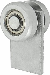 OPHÆNGENDE VOGN 2 RULLER MET.FI43/PR.50 P-2M-50 - WOZ P-2M-50