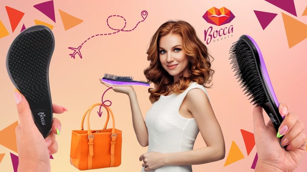 DE tangle teezer hiusharja HIT!