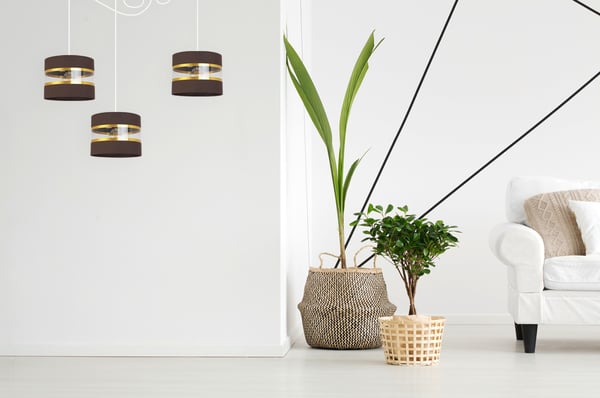 Loftshængende lampe lysekrone lampeskærm moderne