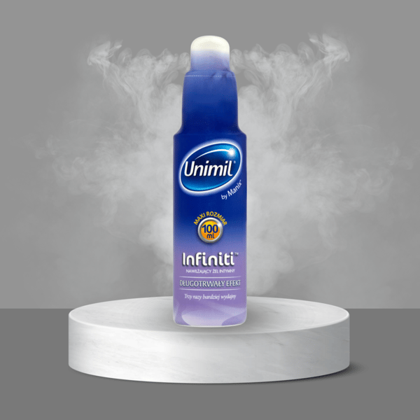 Unimil Infiniti fugtgivende intimgel 100ml