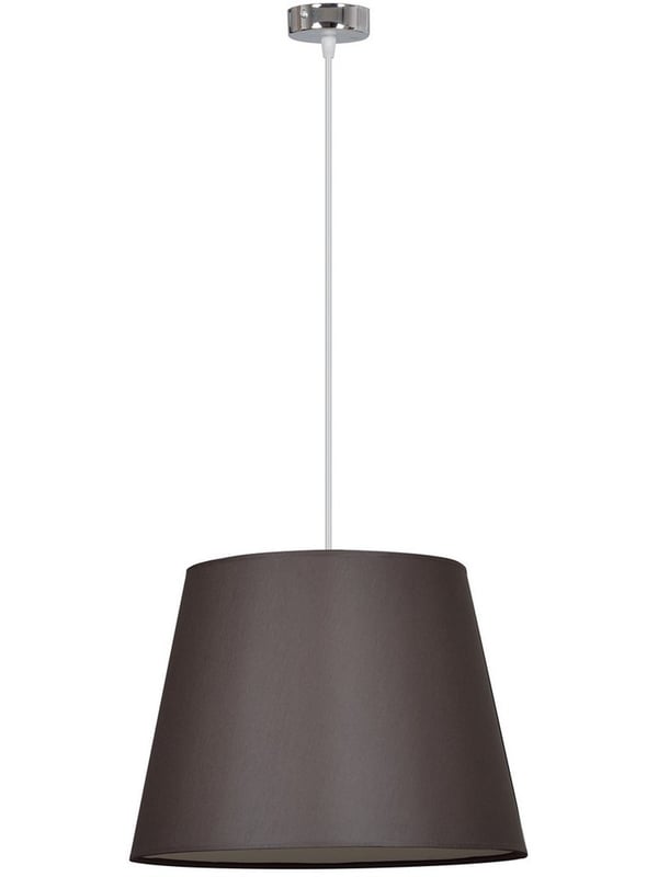 RIIPPUVALAISIN, MODERNI MATERIAALI, VARJOSTIN, LED, E27
