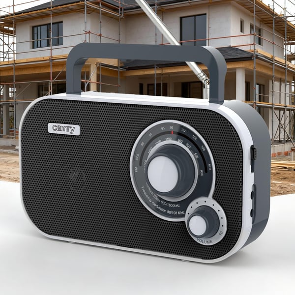 Camry CR1140b Radio