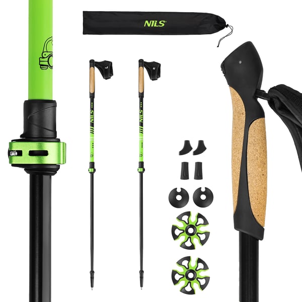 Nordic walking -sauvat NILS NW8611