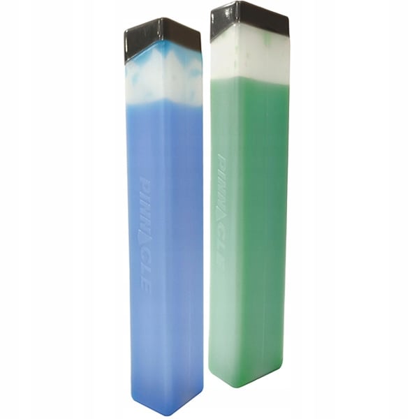 Ispinde Pinnacle TPX 9009 2x 170 ml køleskabskøleindsatser Ispinde Pinnacle TPX 9009 2x 170 ml køleskabskøleindsatser