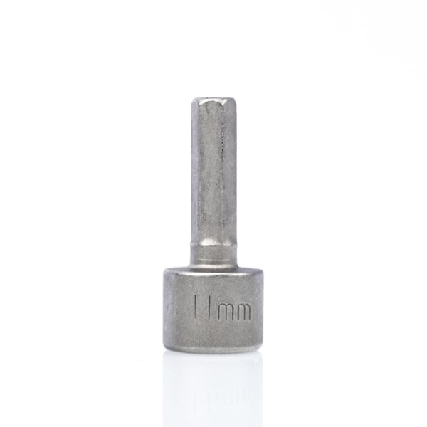Rosfix pistokoosat 5-13mm, 1/4 tuuman istukka, 9 kpl