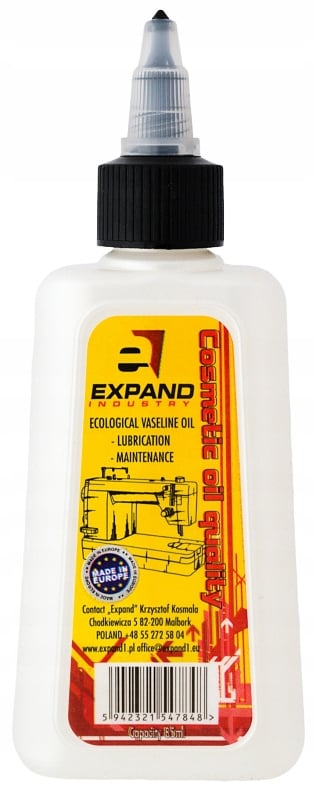 Expand vaselihiili kaapeleille ja vaihtolaitteille 85 ml