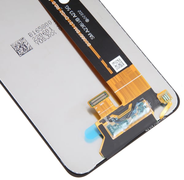 Original LCD-skærm + touchskærm Samsung Galaxy A23 5G SM-A236 (Regenereret)