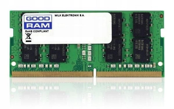 Muisti S-DDR4 Goodram 16GB 2666MHz CL19