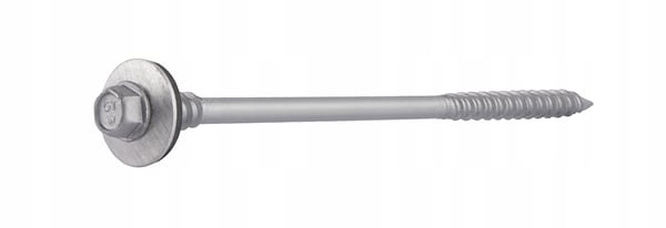 SP A19 skruer 6,4/7,0x160mm galvaniserede