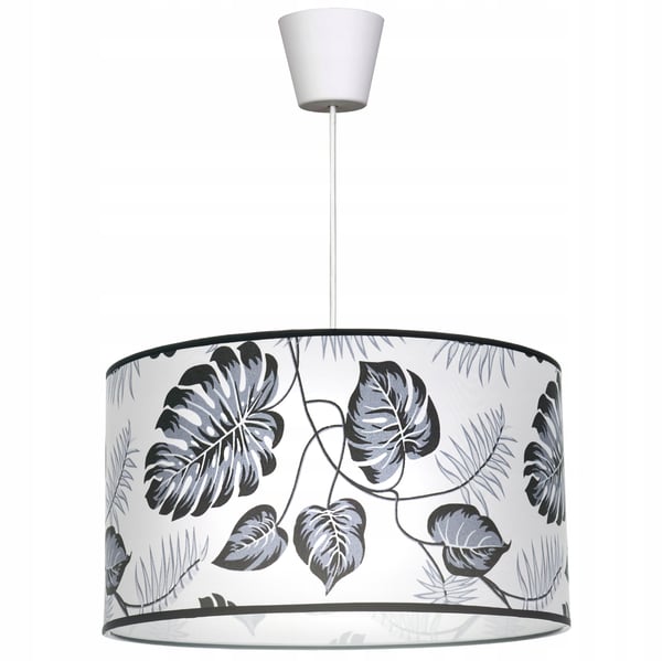 Loftshængende lampe lysekrone lampeskærm moderne