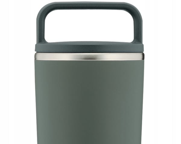 Zojirushi SX-JA40-HM termomugg 400 ml grön
