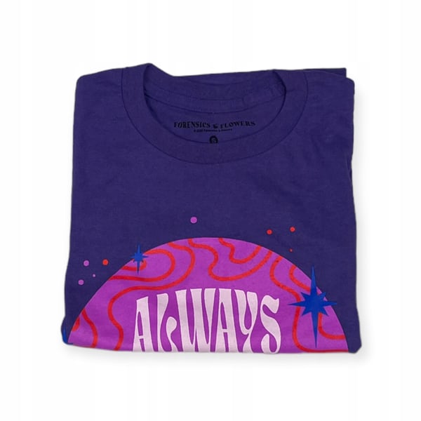 Spencers Forensics herre t-shirt størrelse L