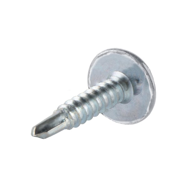 GM-B monteringskontakter 4,2x19mm RAL 9006 silver