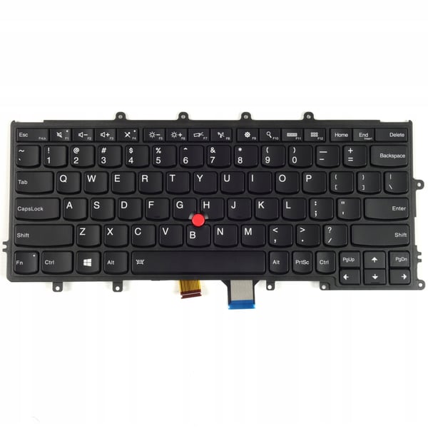 Lenovo ThinkPad X250 X250s X260 LED-tangentbord