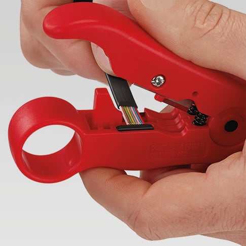 ISOLERINGSTAV FÖR KOAXIAL- OCH DATAKABLAR - KN 16 60 06S