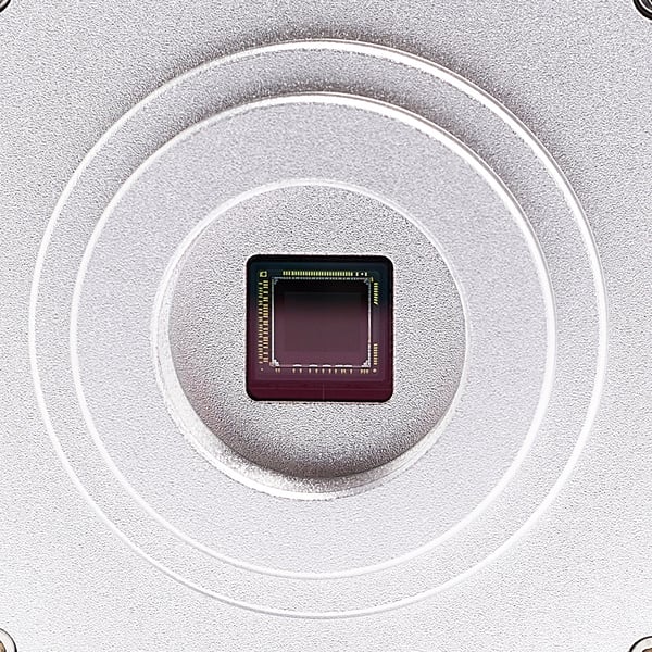 Techrebal "Blå vandfald" 16MP full hd&4k kamera til mikroskop blå BW4K16MP/H1602