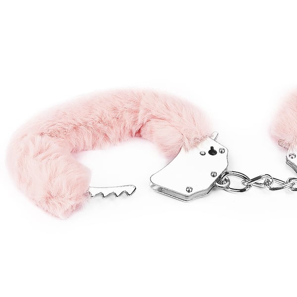 Lovetoy mjuka handbojor rosa