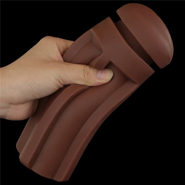 Lovetoy Pleasure Brew Sultry Stout masturbator