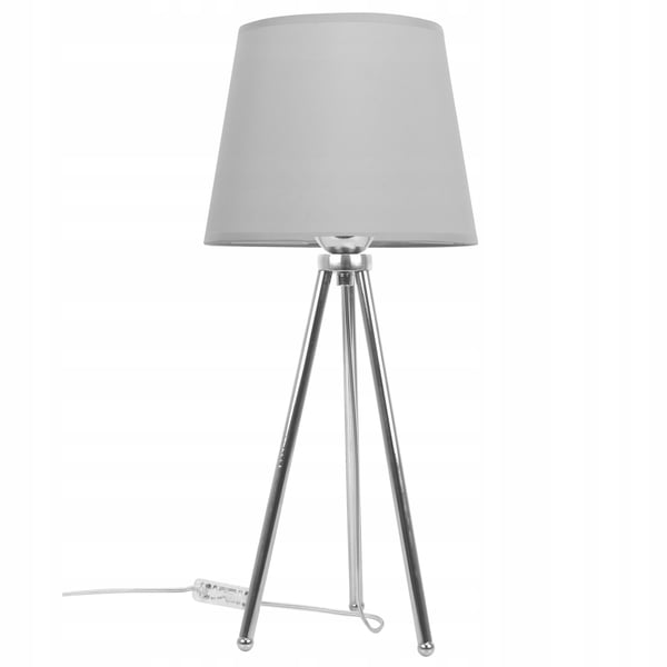 NATBORD stående lampe, stativ, 49 cm E27