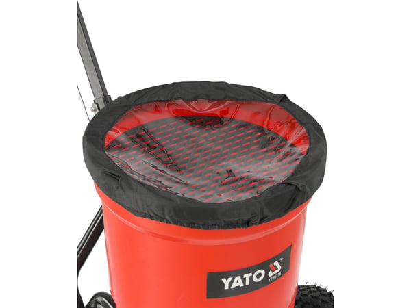 ROTERANDE TRÄDGÅRDSSÅMASKIN/SPRIDARE 25 KG - YT-86715