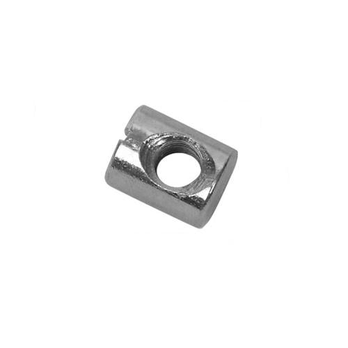 GALVANISERET MØBELMØTRIK M-6 13MM - M-6 MØBLER