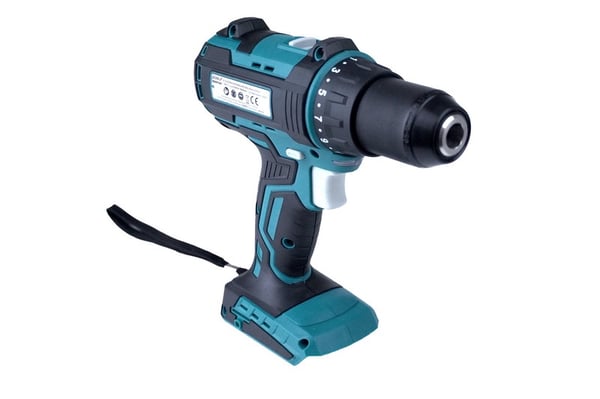 BØRSTELØS SKRUETRÆKKER 13MM 18V SAS+ - DED7141