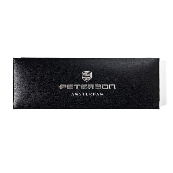 PTN 339-7332 Svart kulspetspenna i ask