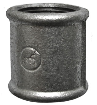 GALVANISERET MØRRE 1/2 - HR/2393
