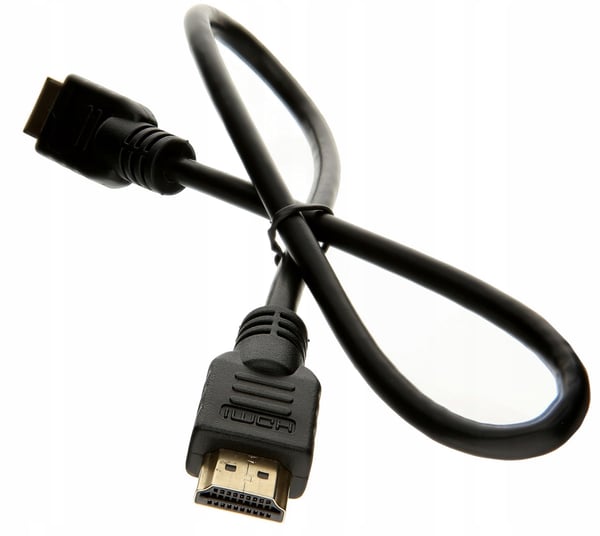 HDMI-kabel 2M FULL HD 3D 4K 1.4b 2160P GARANTI