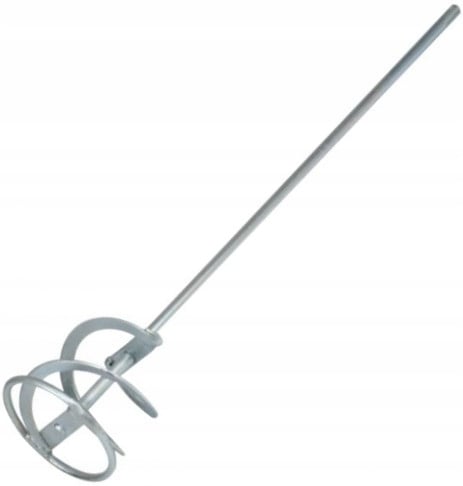 Kubala blandare för murbruk 100x550mm SDS 1231