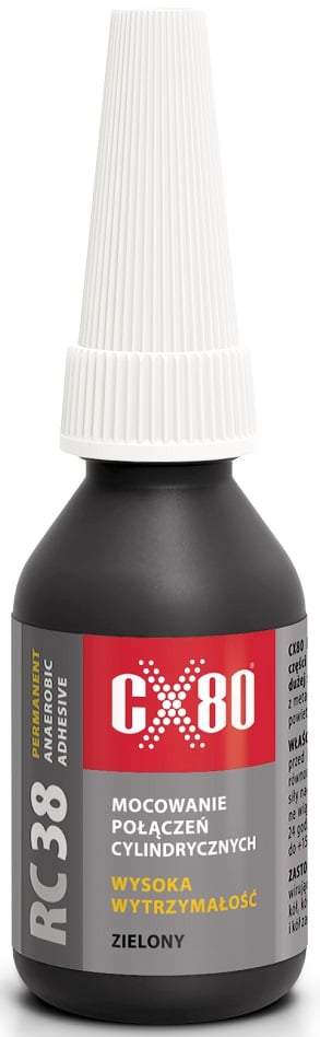 GRØN LIM TIL LEJE- OG RINGMONTERING 10ML - CX-037